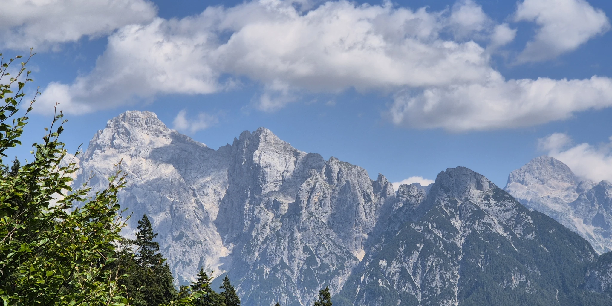 Jalovec (2645m)