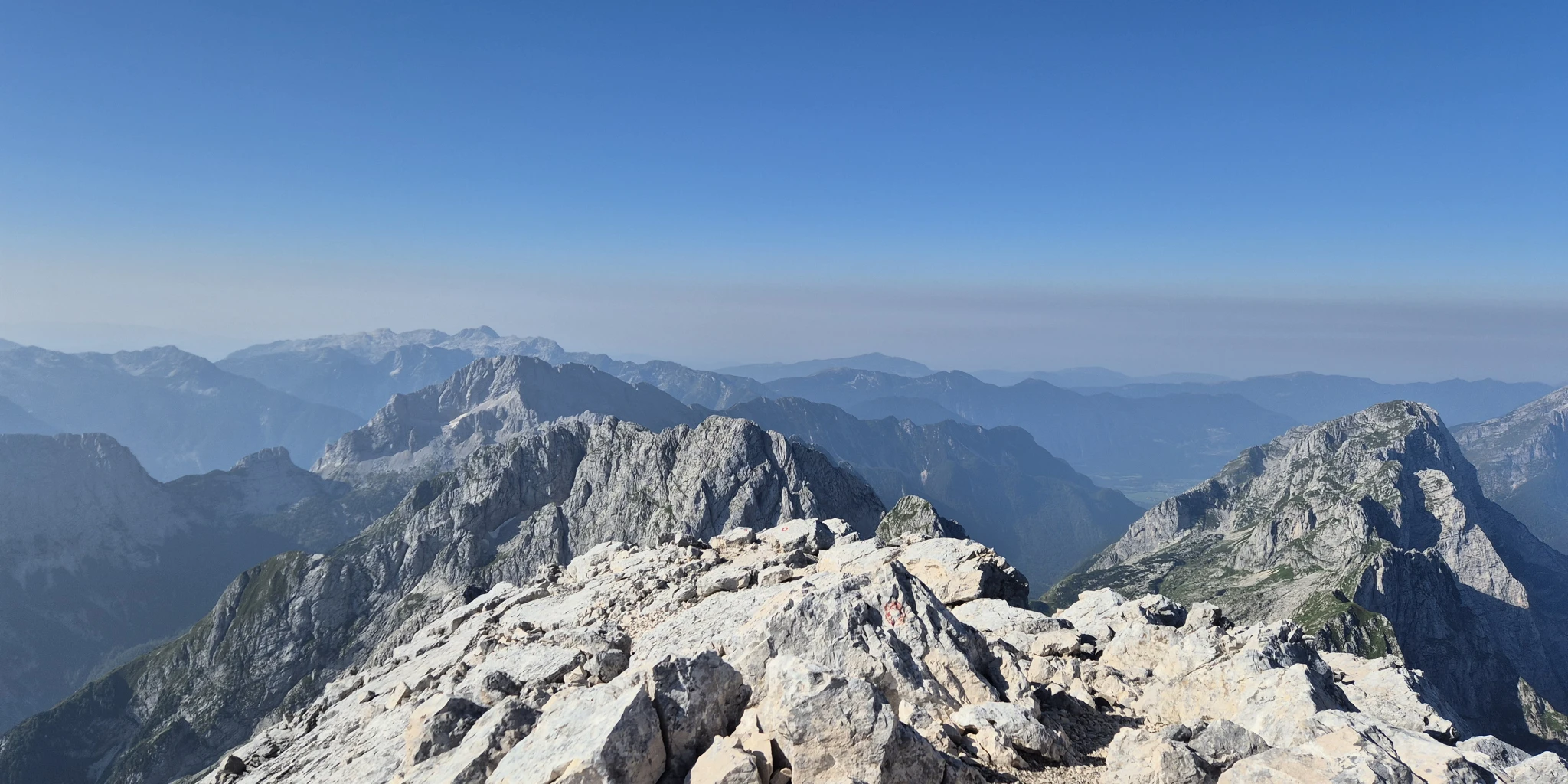 Jalovec (2645m)