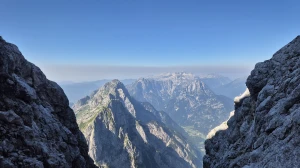 Jalovec (2645m), Julijske Alpe - Slovenija