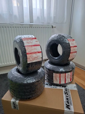 Eleanor: kart koji sam napravio