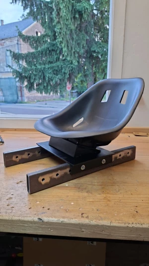 Eleanor: kart koji sam napravio