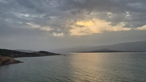 Trail uz pješčane plaže Lopara