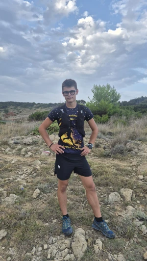 Trail uz pješčane plaže Lopara