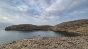 Trail uz pješčane plaže Lopara